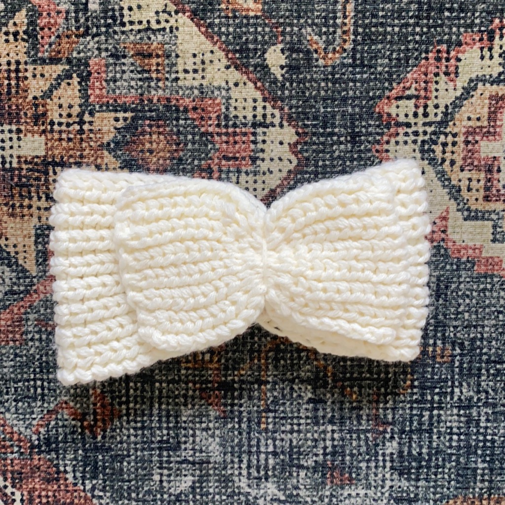 Bow Head Wrap